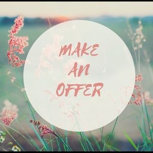 Offers and discounts!